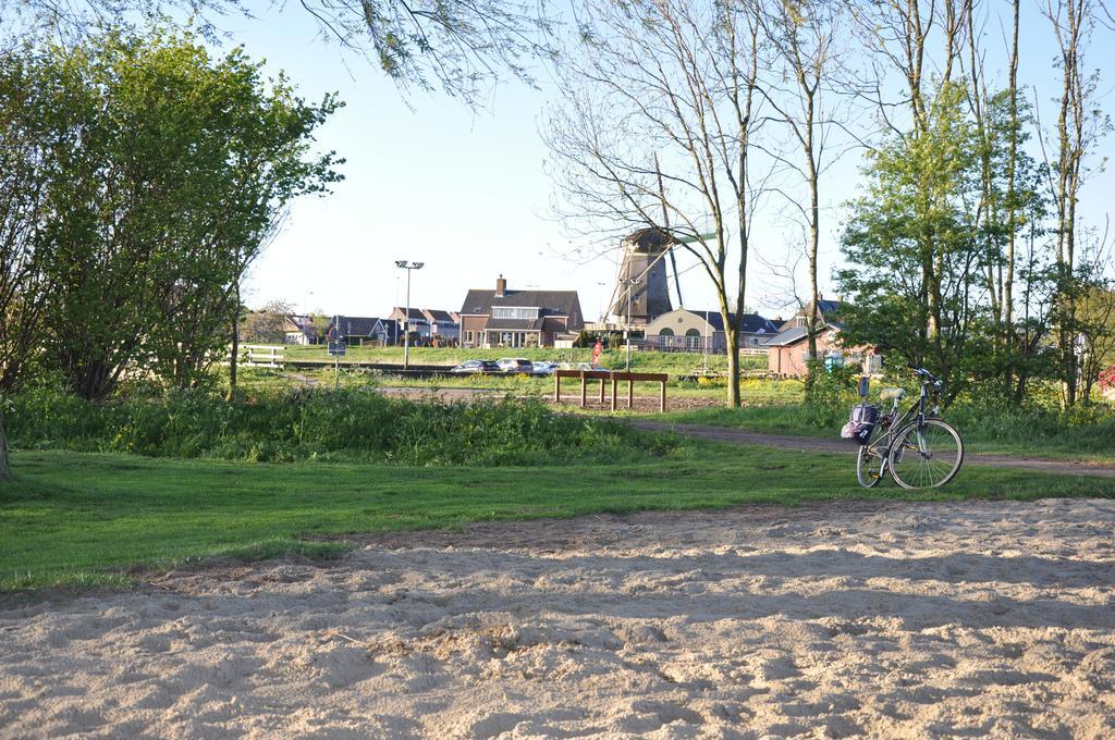 Bed En Breakfast Molenzicht Nootdorp Eksteriør billede