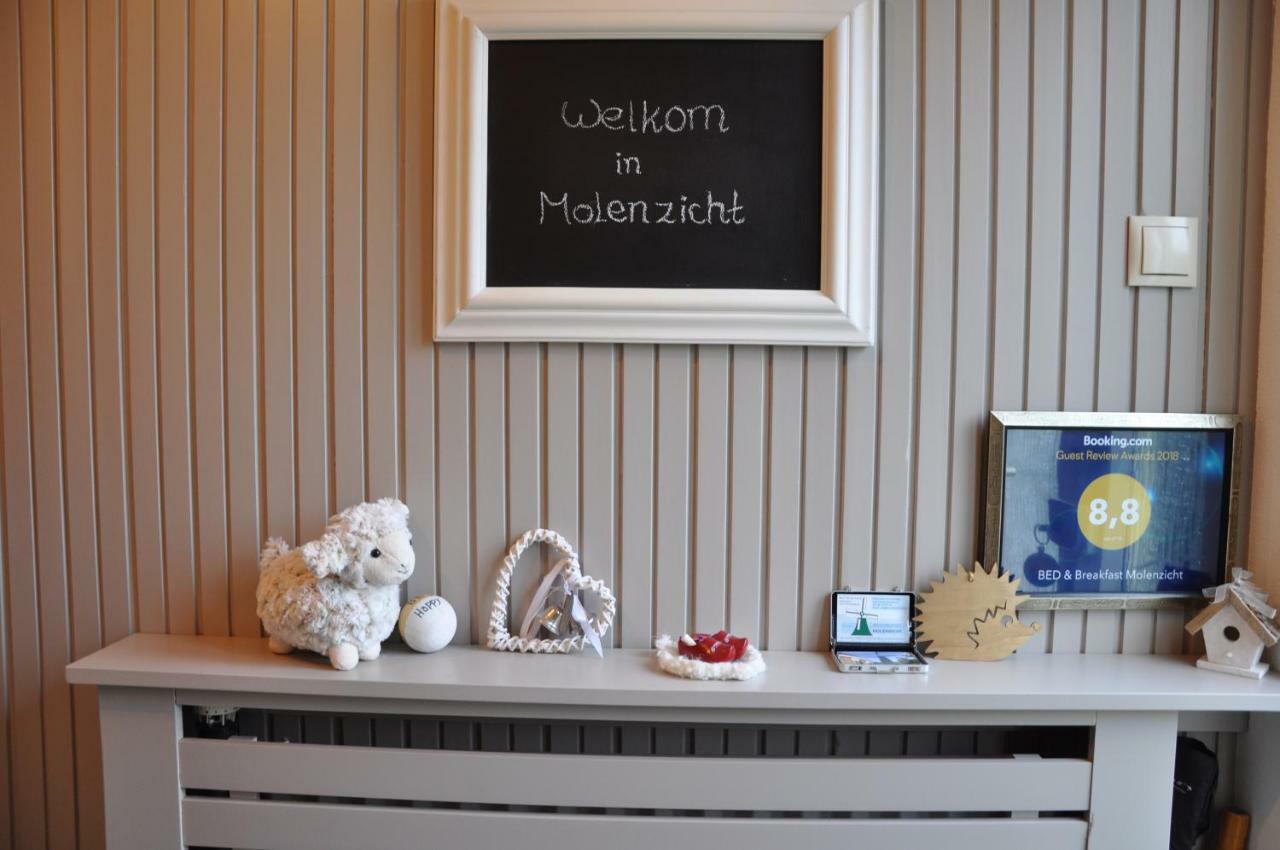 Bed En Breakfast Molenzicht Nootdorp Eksteriør billede