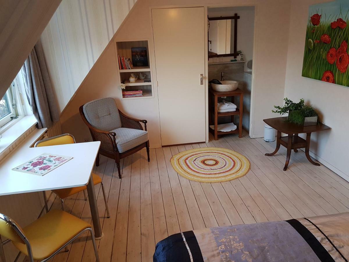 Bed En Breakfast Molenzicht Nootdorp Eksteriør billede